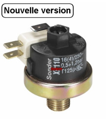 Pressostat CM 750 centrale...