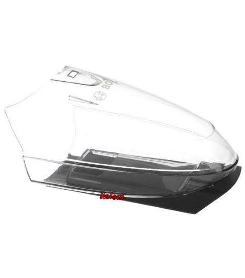 Réservoir à poussière aspirateur Bosch 12008909