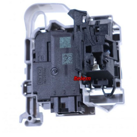 Sécurité de porte lave-linge Haier