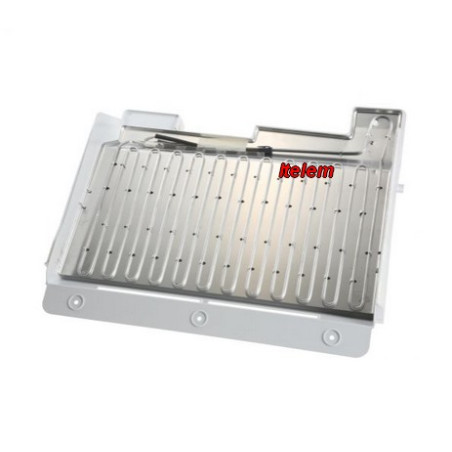 Cache avec résistance de dégivrage réfrigérateur Bosch 00688446