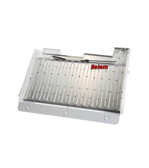 Cache avec résistance de dégivrage réfrigérateur Bosch 00688446