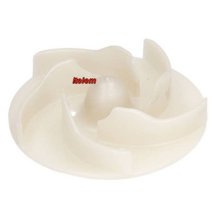 Turbine de pompe de cyclage lave-vaisselle Hoonved 2240315