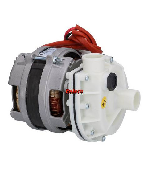Pompe de cyclage FIR B287SX lave-vaisselle Mach B287.1650