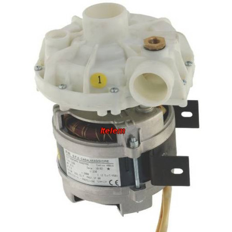 Pompe de cyclage FIR 1266SX lave-vaisselle Adler 1266.1400