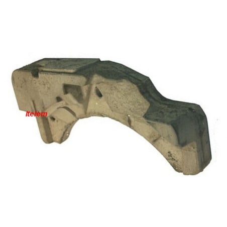 Contrepoids inférieur lave-linge Ariston Hotpoint C00272446