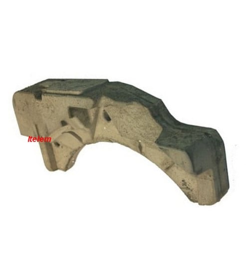 Contrepoids inférieur lave-linge Ariston Hotpoint C00272446
