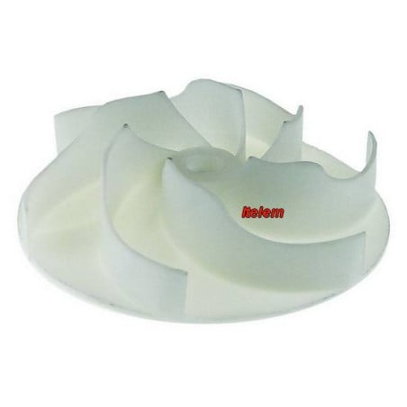 Turbine de pompe de cyclage lave-vaisselle Adler 1270315/A
