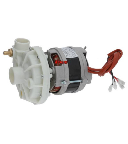 Pompe de cyclage FIR 3981SX lave-vaisselle Comenda 3981.1400