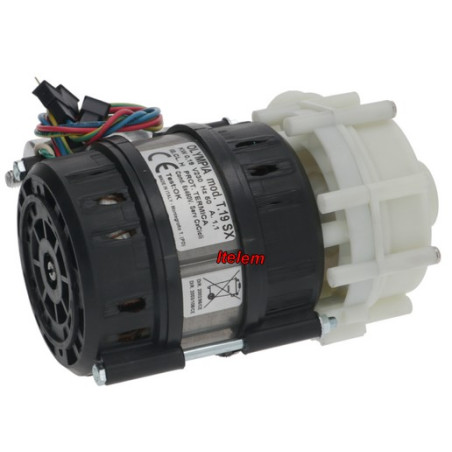 Pompe de cyclage Olympia OP T.19 lave-vaisselle Epms Olympia 3122304