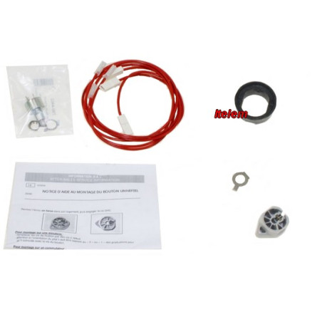 Kit bouton universel batteur Dito Sama