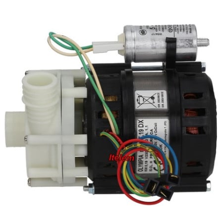 Pompe de cyclage Olympia OP T.19 lave-vaisselle Epms 3122303