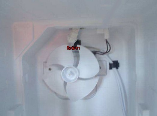 4362090300 Moteru ventilateur Béko