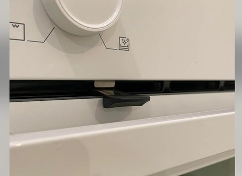 Sécurité porte four Ikéa 481010518426